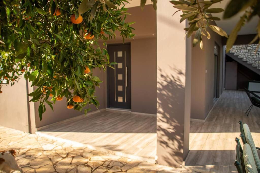 Akrivi'S House In Каламата Екстериор снимка